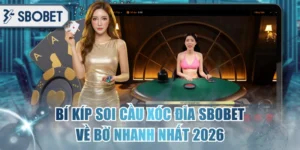 Bí Kíp Soi Cầu Xóc Đĩa SBOBET Về Bờ Nhanh Nhất 2026
