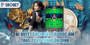 Bí Quyết Cách Bắt Cầu Xóc Đĩa Tăng Tỷ Lệ Thắng Ổn Định