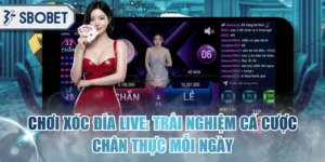 Chơi Xóc Đĩa Live: Trải Nghiệm Cá Cược Chân Thực Mỗi Ngày