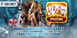 Hướng Dẫn Đánh Phỏm SBOBET - Toàn Tập Luật Chơi Cơ Bản