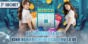 Xổ Số Nhanh Là Gì? Kinh Nghiệm Chơi Từ Cao Thủ Lô Đề