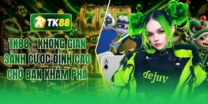 Nổ Hũ TK88 Khám Phá Kho Slot Trực Tuyến Đầy Sắc Màu